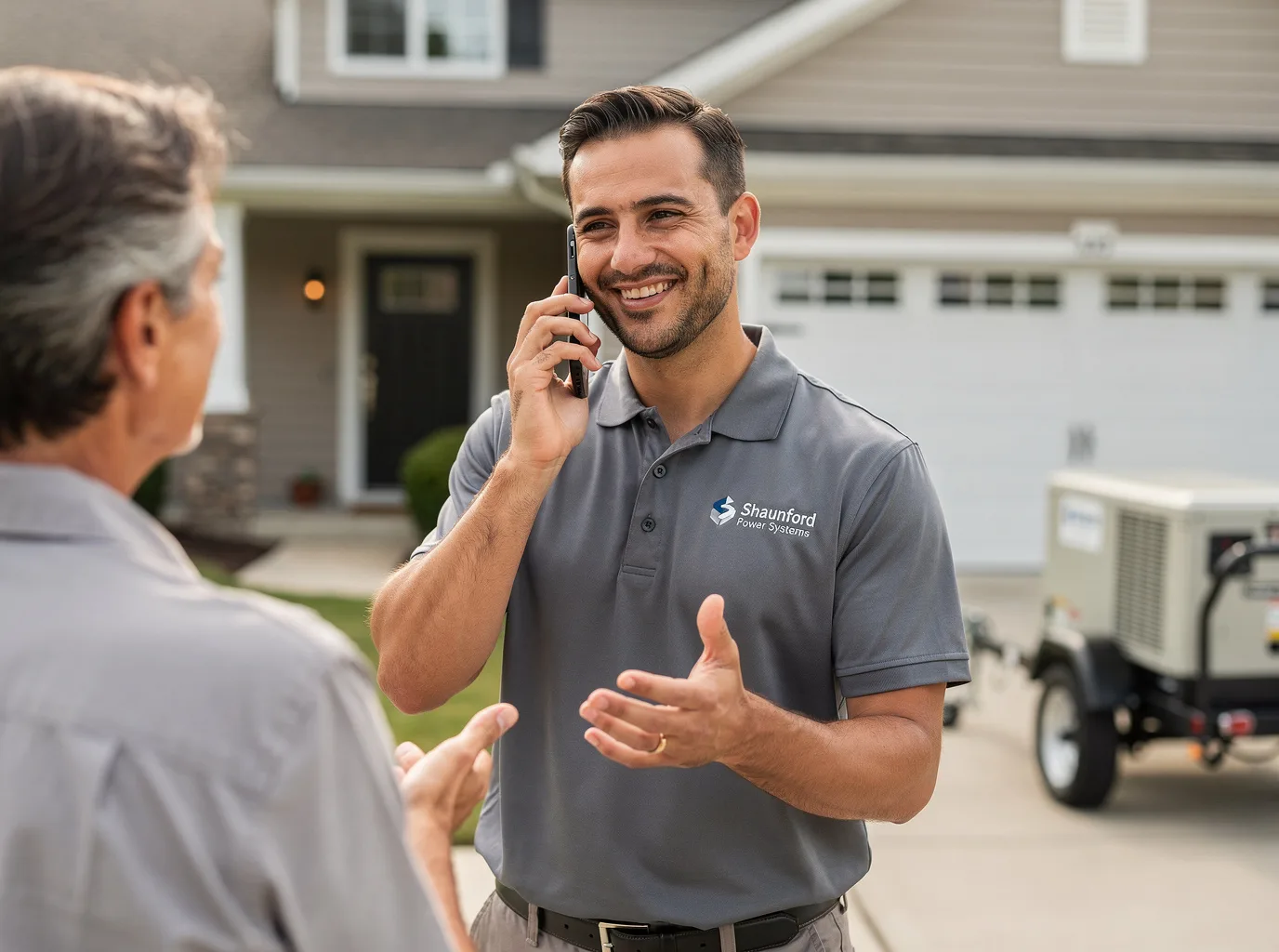 Generator Installation Farmersville, CA FAQs